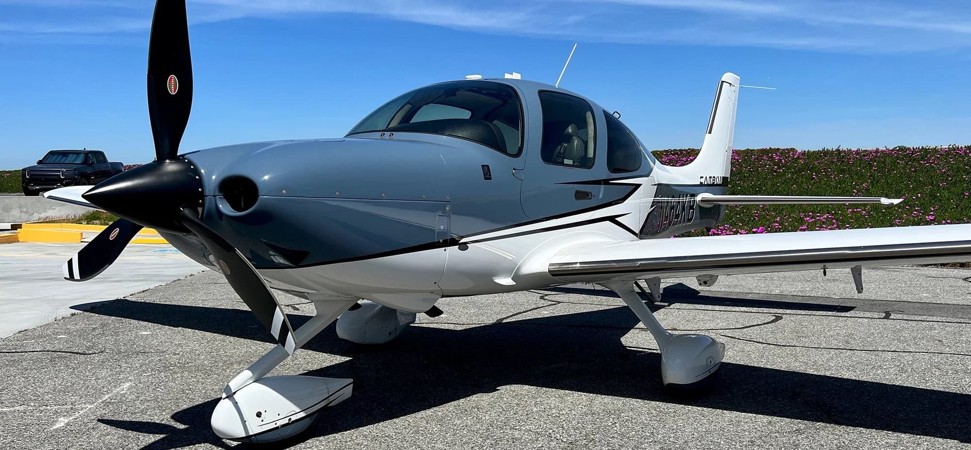 Cirrus SR22 G3