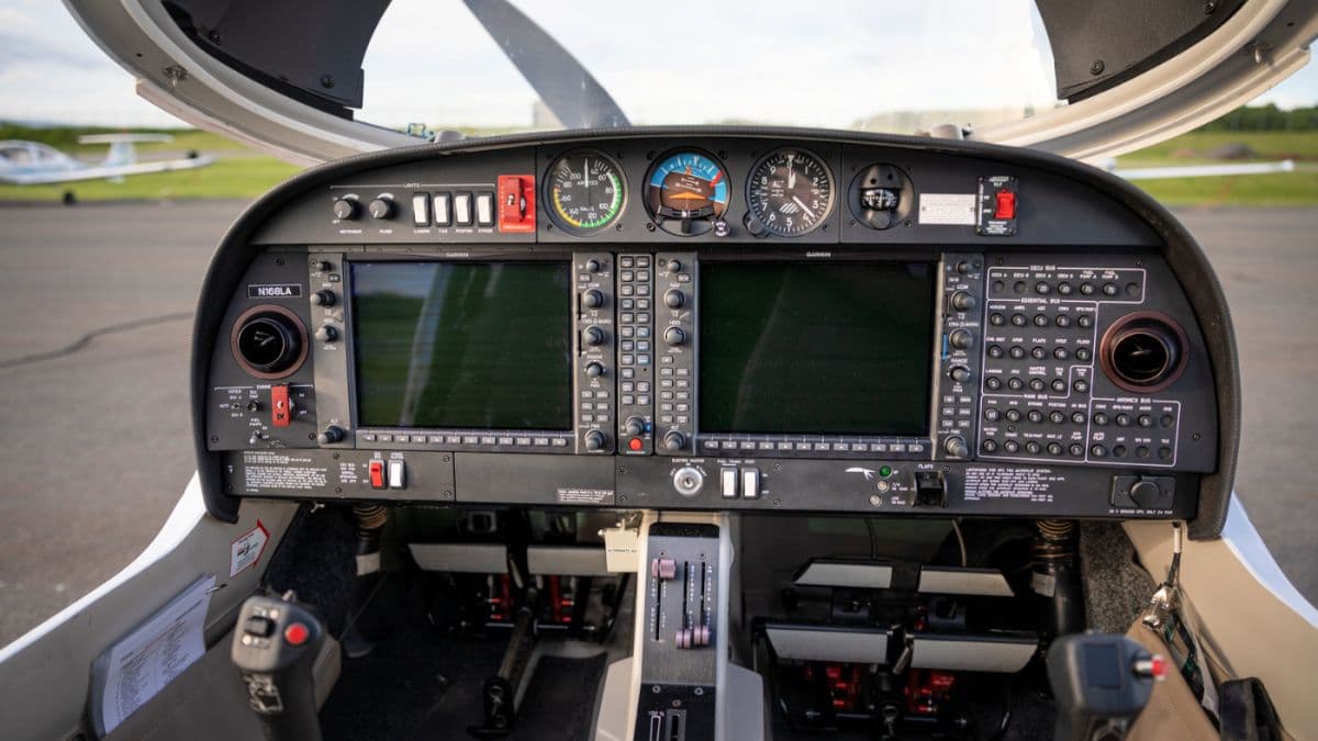 Diamond DA40 NG